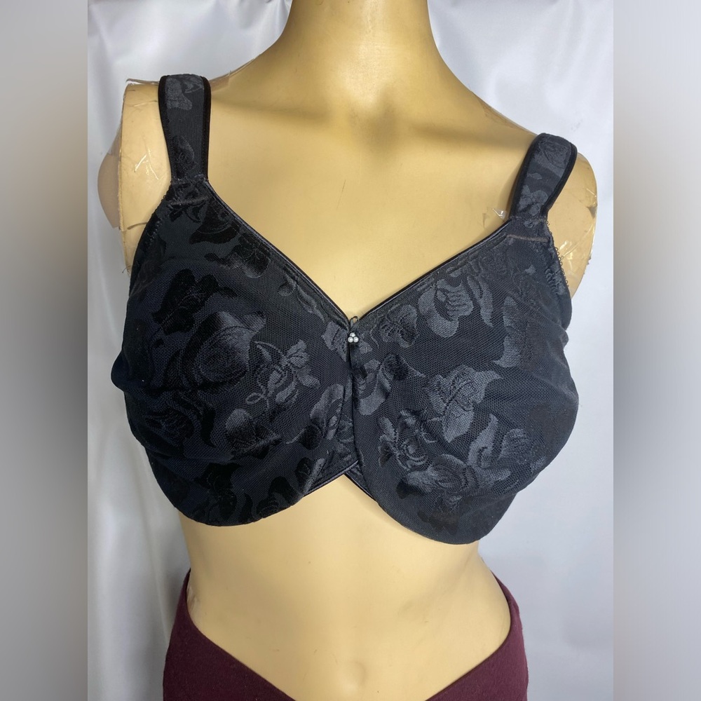 Woacal size 38DDD underwire lace women’s bra